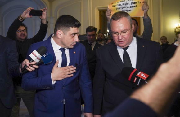 aur mesaj catre psd si pnl mandatul lui iohannis se incheie pe 21 decembrie moment in care romania ramane fara un presedinte legitim orice incercare de a prelungi mandatul dincolo de limi 675ffae0e0a7c