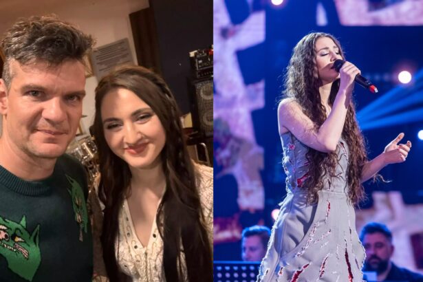 aura sova a castigat vocea romaniei 2024 sezonul 12 lara fabian i a inmanat trofeul 6765eca5cb7c4