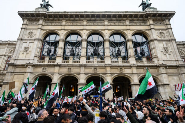 austria atentionaza refugiatii sirieni sa se pregateasca de plecare cati oameni au primit notificari 67647c9f77e3f