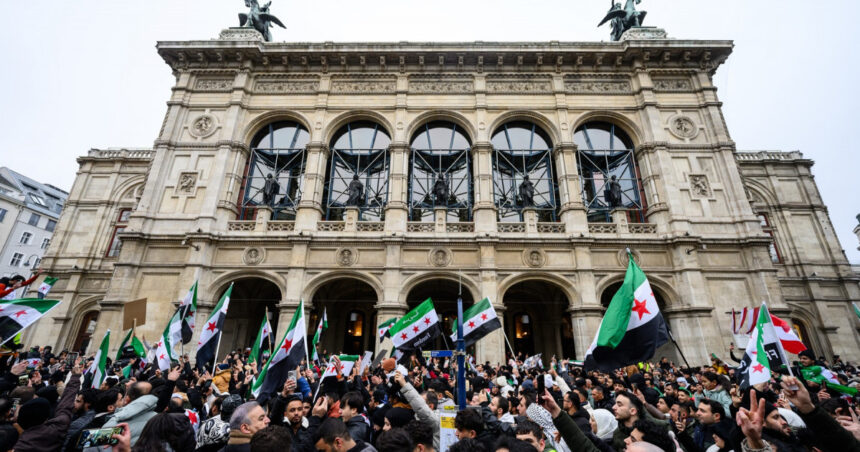 Austria avertizează refugiații sirieni să se pregătească de plecare. Câți oameni au fost notificați? 1 austria atentionaza refugiatii sirieni sa se pregateasca de plecare cati oameni au primit notificari 67647c9f77e3f