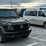 autoturism de lux in valoare de aproximativ 1 000 000 de lei cautat de autoritatile din polonia descoperit de politistii de frontiera in portul constanta 675da6550d023
