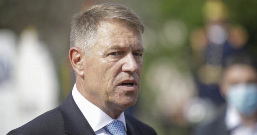 Avertismentul lui Klaus Iohannis: Un guvern minoritar nu este o soluție bună într-o perioadă de criză 1 avertismentul lui klaus iohannis intr o perioada de criza un guvern minoritar nu este o solutie buna 67640cee8757b