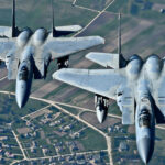 avioanele de lupta nato au interceptat saptamana trecuta de sapte ori aeronave rusesti care incalcau spatiul aerian 6762582baf61c