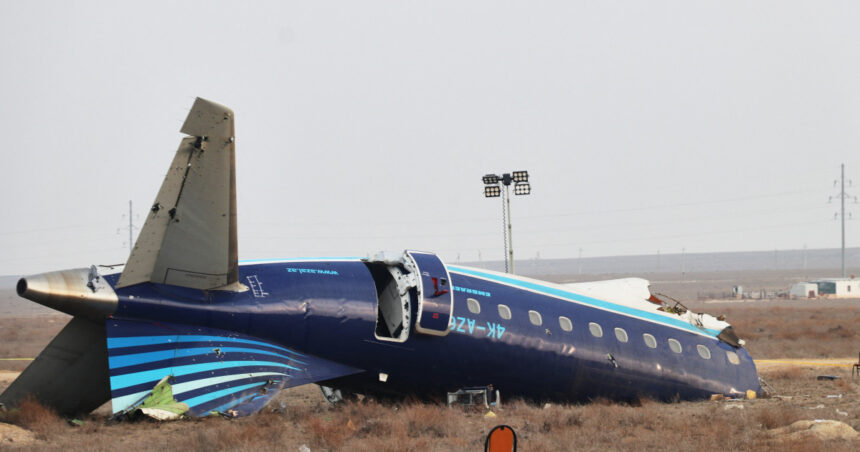 azerbaijan airlines a suspendat toate zborurile catre sapte orase din rusia care este motivul 676ea005ed1d1