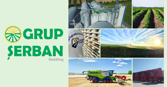 Banca Transilvania, BRD și Raiffeisen acordă un credit sindicalizat în agricultură, marcând prima operațiune de acest tip pentru Grup Șerban Holding. 1 banca transilvania brd si raiffeisen acorda un credit sindicalizat in agricultura grup serban holding prima operatiune de acest tip din istoria sa 676992be8813a