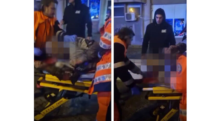 barbatul care s a autoincendiat in navodari transferat centrul de mari arsi din timisoara 67595c6680ec0