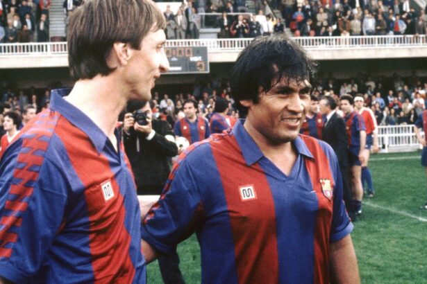 barcelona in doliu a murit hugo sotil fost coleg cu cruyff si erou intr una din cele mai mari victorii impotriva realului 6772b31258020