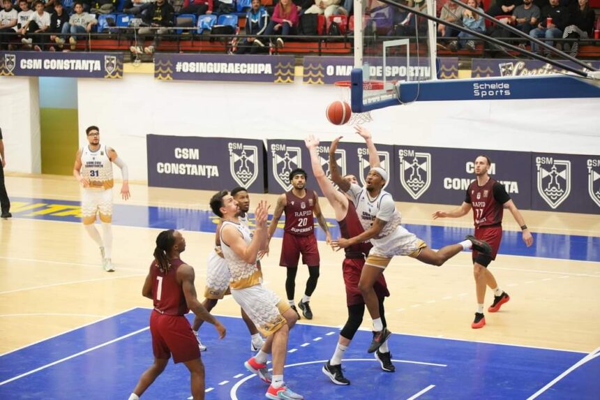 baschetbalistii de la csm constanta au pierdut la doar 2 puncte duelul cu rapid 674c7f6c4bdfc
