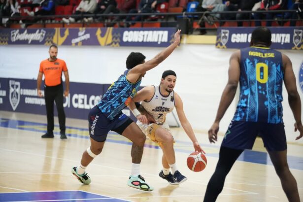 baschetbalistii de la csm constanta incheie anul sambata in sala sporturilor 676e959c8a966