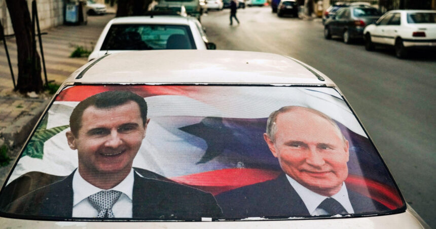 bashar al assad a trimis avioane cu sute de milioane de dolari la moscova inregistrarile care arata transferurile de la damasc 675fda17bf29b