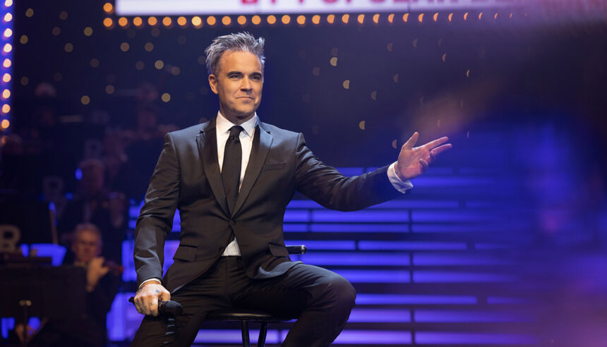 „Better Man: Robbie Williams” încântă sălile de cinema din 27 decembrie. 1 better man robbie williams incanta salile de cinema din 27 decembrie 6767a45a16188