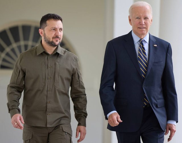 biden anunta lansarea unui program de ajutor in domeniul securitatii destinat ucrainei in valoare de 25 miliarde dolari 6772b4c7bdbec