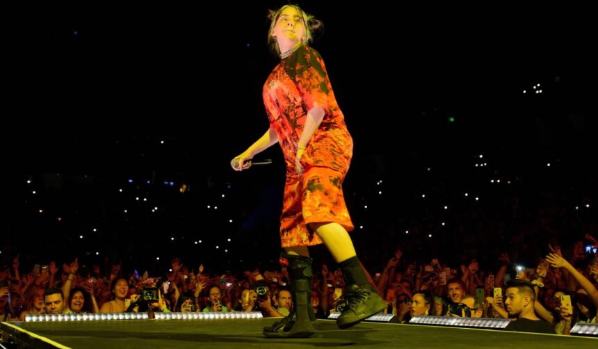 billie eilish a fost lovita de un fan in timpul unui concert din arizona reactia artistei 67602815aa47f