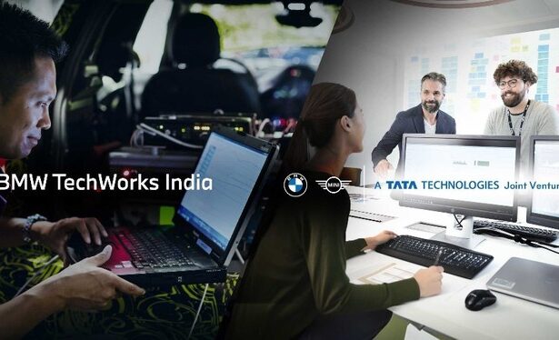 bmw s a asociat cu indienii de la tata intr o noua companie de software conectata cu centrul bmw ntt din romania 674c527045dca