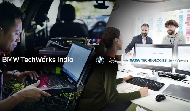 bmw s a asociat cu indienii de la tata intr o noua companie de software conectata cu centrul bmw ntt din romania 674c527045dca