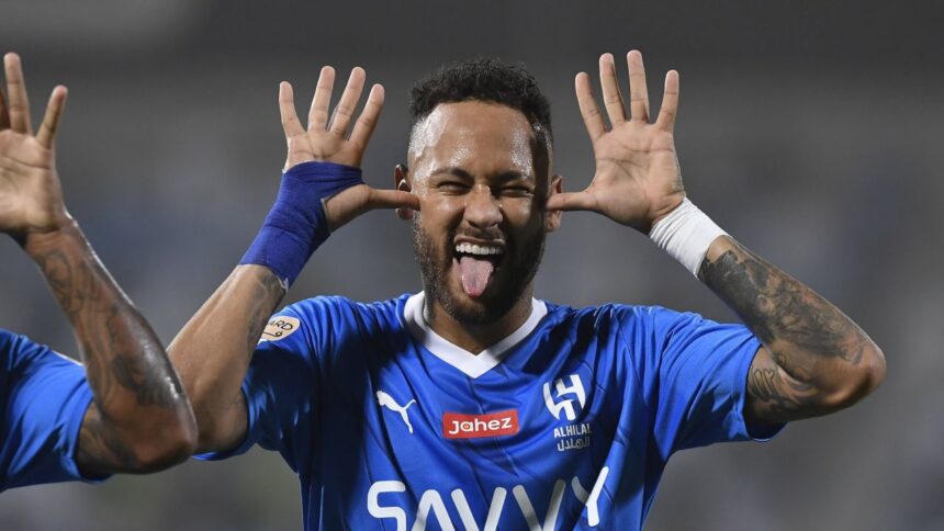 bomba finalului de an neymar pleaca din arabia saudita si aterizeaza in america intr o echipa stelara 675820c267b9c