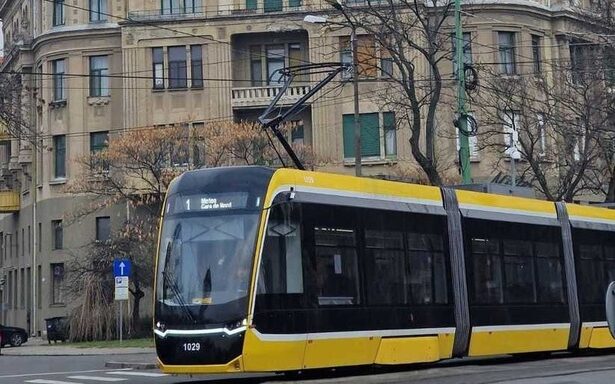 bozankaya a livrat la timisoara ultimul tramvai din lotul de 17 6772c2b34fa1e