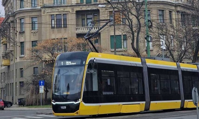 bozankaya a livrat la timisoara ultimul tramvai din lotul de 17 6772c2b34fa1e