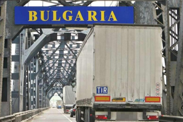 bulgaria introduce controale la granita cu romania timp de sase luni de la 1 ianuarie 6763fe0d530f0
