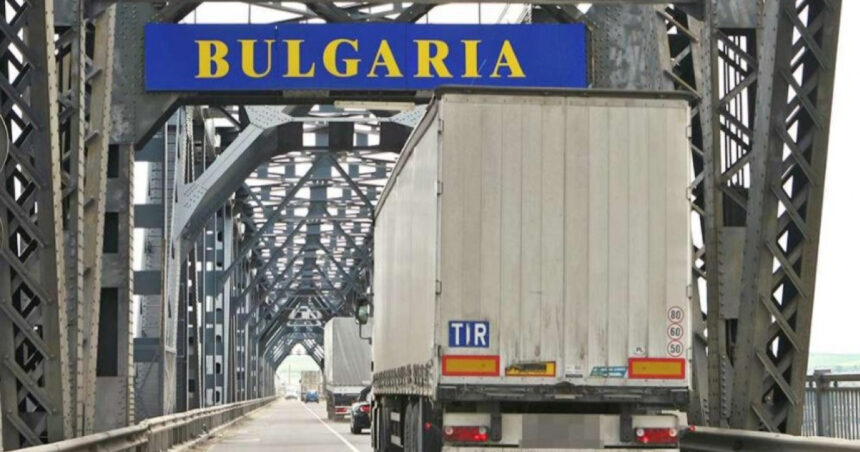 bulgaria introduce controale la granita cu romania timp de sase luni de la 1 ianuarie 6763fe0d530f0