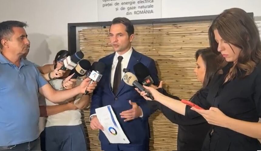 Burduja (Energie): „Dezinformările care afirmă că vom importa de la ruși sunt iresponsabile. Propagandă! Nu vom avea nicio problemă să acoperim consumul din gazul românesc” 1 burduja energie dezinformarile care spun ca urmeaza sa importam de la rusi sunt iresponsabile propaganda nu vom avea nici o problema sa acoperim consumul din gazul romanesc 67726821a3cbe
