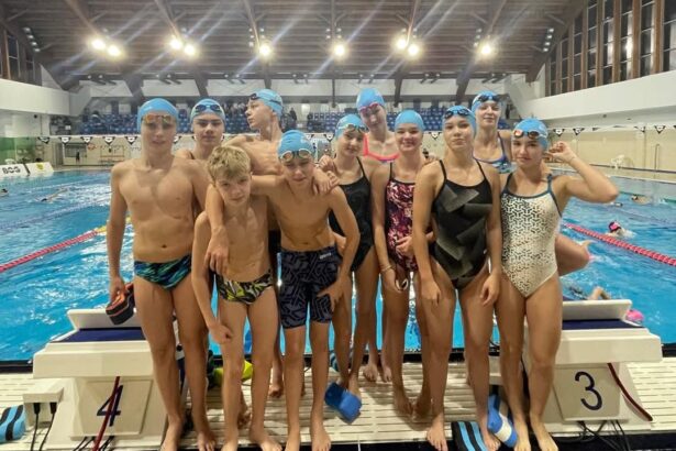 cadetii de la atena sport club in frunte la campionatul national de inot in bazin scurt 67628e271301c