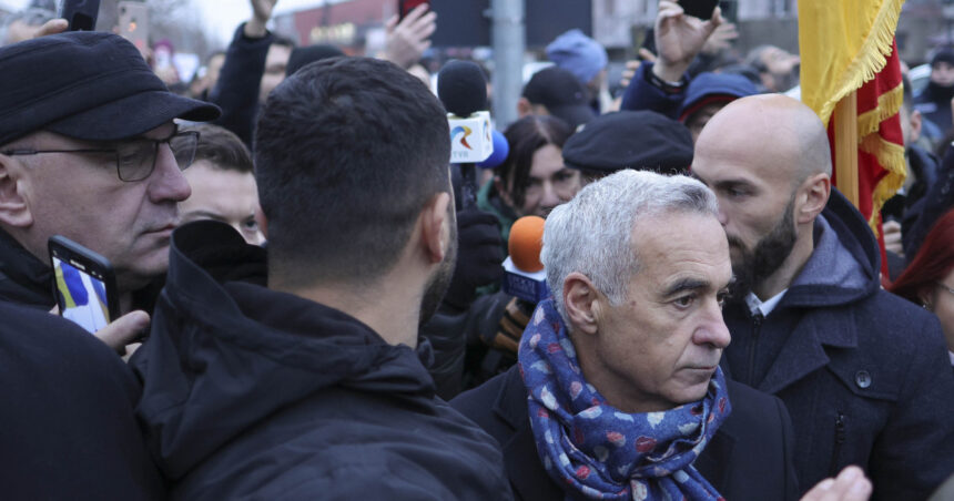 Călin Georgescu a mers azi-dimineață „să voteze” în Mogoșoaia și a declarat: „Nu chem pe nimeni să facă nimic” 1 calin georgescu a mers azi dimineata sa voteze in mogosoaia nu chem pe nimeni sa faca nimic 675553f5c38e5