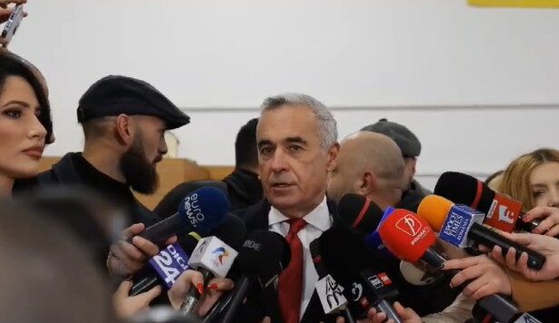 calin georgescu am votat pentru responsabilitate politica totala dedicata total neamulului romanesc 674c2043bb0ee