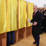 calin georgescu dupa ce a votat la parlamentare am votat pentru ca binele sa invinga raul 674c2c3e338e2