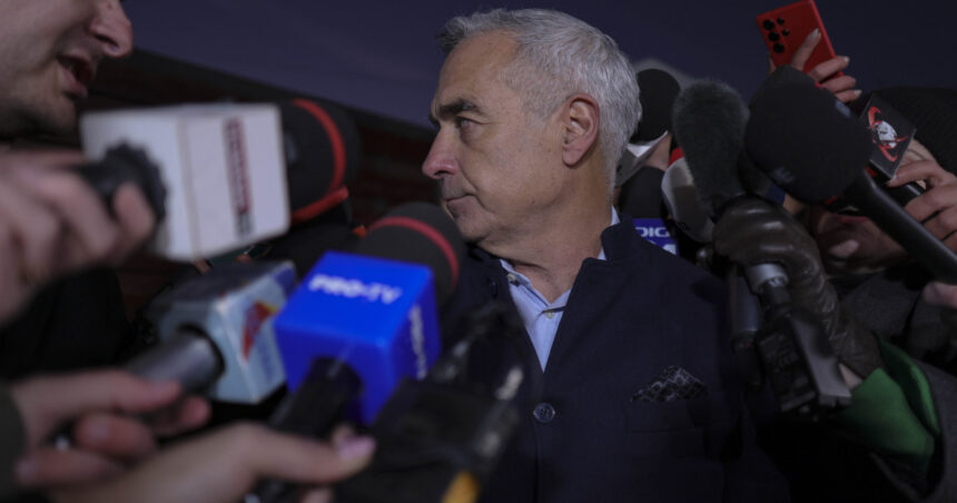 calin georgescu si legionarii acum 10 ani era vazut drept un dusman mason care insa vorbea in acord cu miscarea 674d4b8fe1e87