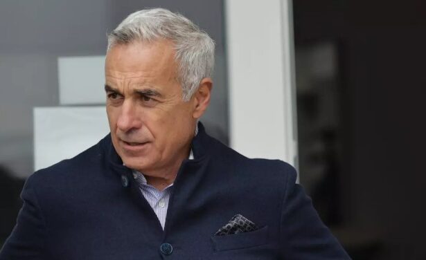 calin georgescu sunt deja candidat si discutam de turul 2 refacerea turului 2 67640de047b66
