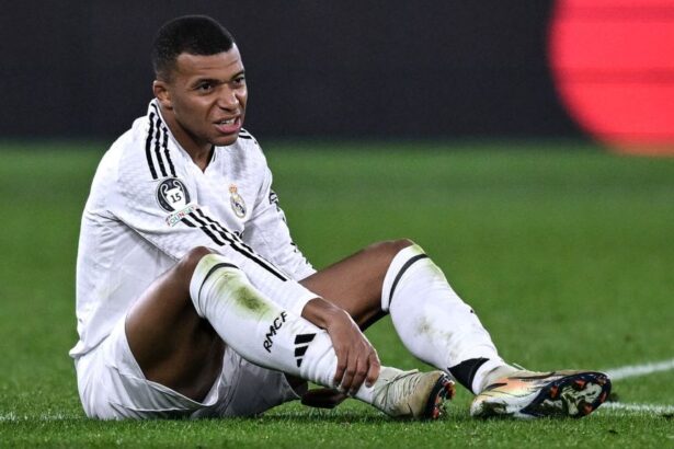 carlo ancelotti a vorbit despre accidentarea lui kylian mbappe schimbat in minutul 36 al partidei cu atalanta 67593456dc55d
