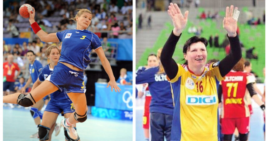 carmen amariei si luminita hutupan dinu primite in hall of fame a federatiei europene de handbal 675ee75cc438e