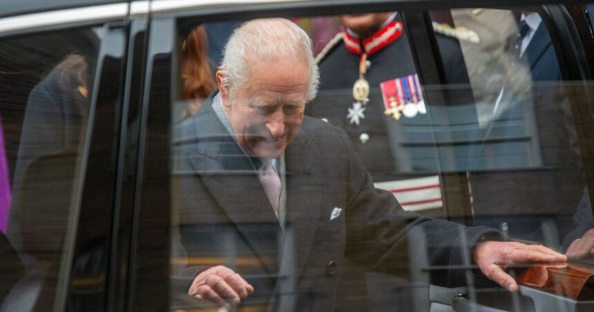 Casa regală britanică anunță că tratamentul pentru cancer al regelui Charles va continua și în anul 2025. 1 casa regala britanica anunta ca tratamentul pentru cancer al regelui charles va continua si in 2025 676530ef08bfe