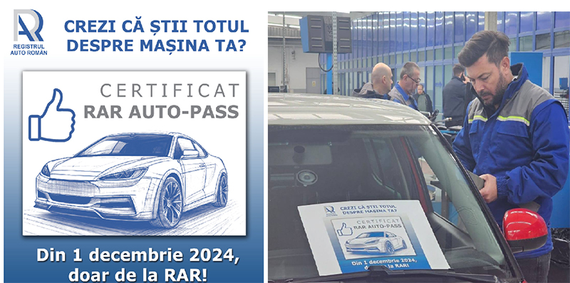 cat costa certificatul rar auto pass obligatoriu la vanzarea masinilor second hand cum poate fi procurat 674eb63c74fa2