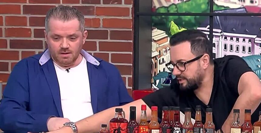 catalin oprisan l a inlocuit temporar pe catalin maruta la pro tv situatie ce nu putea fi amanata 67617d5bec2c4