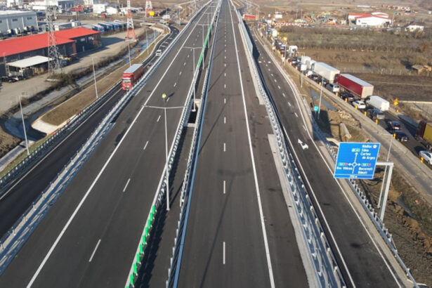 cati kilometri de autostrada si drum expres are acum romania dupa deschiderea unei noi sectiuni din a1 675c883ac981d