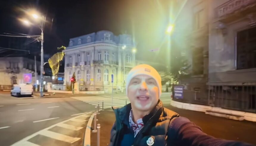 Ce a făcut Dan Negru la ceas de seară prin București: „E miercuri spre joi noaptea. Mă duc spre casă și mi-am dat seama că am uitat să mă bucur” 1 ce a facut dan negru la ceas de seara prin bucuresti e miercuri spre joi noaptea ma duc spre casa si mi am dat seama ca am uitat sa ma bucur 67642ab59f764