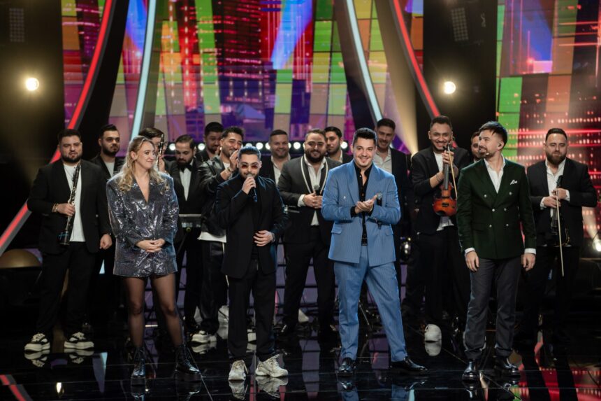 Ce artiști vor urca pe scena de la Antena 1 de Revelionul cel neBUN! Duelul Starurilor. Două legende ale muzicii românești vor fi prezente. 1 ce artisti vor urca pe scena de la antena 1 de revelionul cel nebun duelul starurilor doua nume care au scris istorie in muzica romaneasca vor fi prezente 675c41f446a53