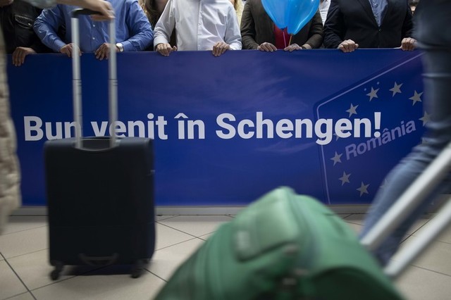 Beneficiile integrării României și Bulgariei în Spațiul Schengen pentru Grecia 1 ce beneficii aduce greciei integrarea romaniei si bulgariei in spatiul schengen 6773df95ee186