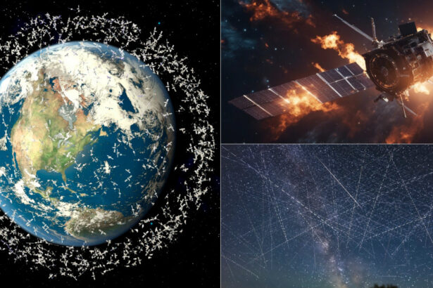 ce este sindromul kessler dezastrul spatial care ar putea fi imposibil de oprit ar avea efecte catastrofale pentru viata pe pamant 677398420e339
