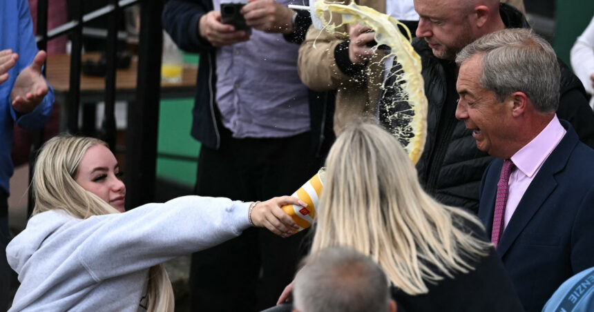 ce pedeapsa a primit femeia care l a atacat pe nigel farage cu un milkshake modelul onlyfans spune ca nu regreta incidentul 6760304c095b2