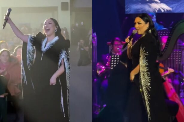 ce s a intamplat la concertul andrei din bacau cand artista a coborat de pe scena cand vrei sa canti cu oamenii din public 6755a4a3b97da