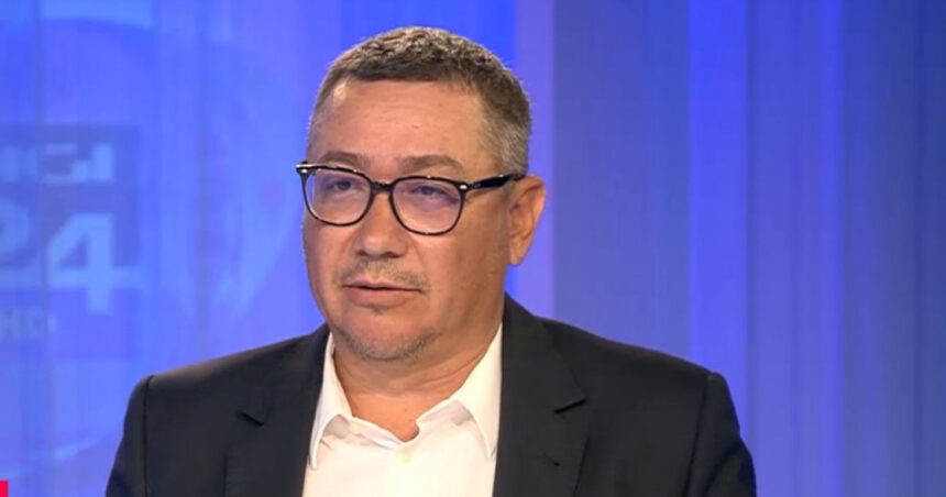 ce se fereste sa spuna clar presei din romania recunoaste in financial times victor ponta il voteaza pe calin georgescu 67506c2fc3886