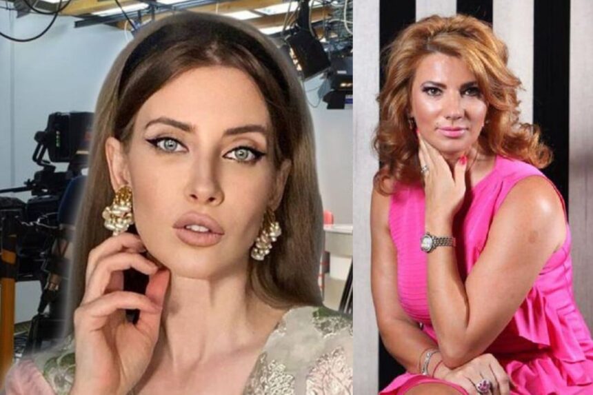 ce spune iulia albu despre relatia cu mihaela borcea dupa ce mihai albu a declarat ca nu se inteleg chiar recent am vorbit cred ca dupa 11 ani nu are rost 6764476418775