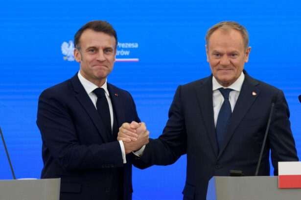 ce va face polonia dupa incetarea focului in ucraina donald tusk precizari alaturi de emmanuel macron 675b06698b442