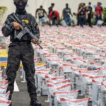 cea mai mare captura de cocaina din istoria republicii dominicane 95 tone de droguri au fost descoperite intr un transport de banane 67548786694ee