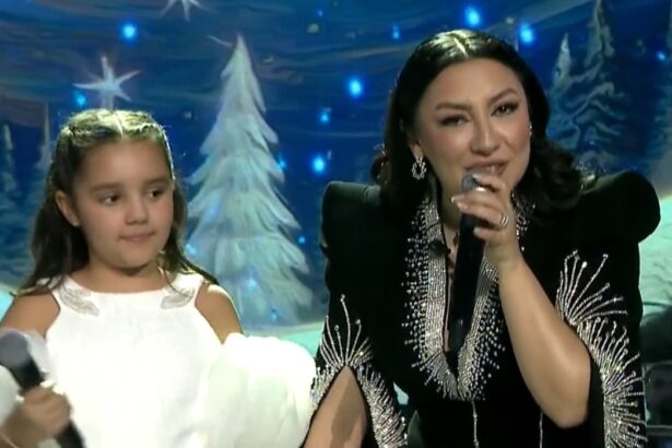 cel mai emotionant moment de la concertul sustinut de andra in cluj ce melodie a cantat alaturi de eva fiica ei sa o primiti cu dragoste 67615368d4752