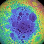 Cel mai mare și mai vechi crater de pe fața ascunsă a Lunii a fost activ din punct de vedere vulcanic acum 2,8 miliarde de ani. 3 cel mai mare si mai vechi crater de pe fata nevazuta a lunii era activ din punct de vedere vulcanic in urma cu 28 miliarde de ani 67501dd45d880