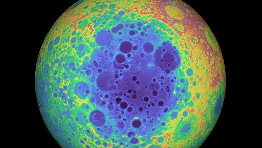 cel mai mare si mai vechi crater de pe fata nevazuta a lunii era activ din punct de vedere vulcanic in urma cu 28 miliarde de ani 67501dd45d880